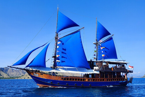 Tauchkreuzfahrt Indonesien