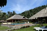 Leyte - Pintuyan Resort, Pool