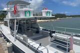 Grand Cayman - Ocean Frontiers Tauchboot