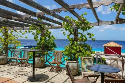 Bonaire - Captain Don's Habitat