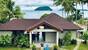 Philippinen - Negros - Amila Resort - Eingangsbereich