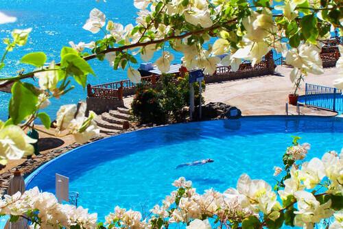 El Gouna - Sultan Bey Hotel