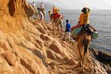 Ägypten - Dahab - Lagona Divers - Kamelsafari