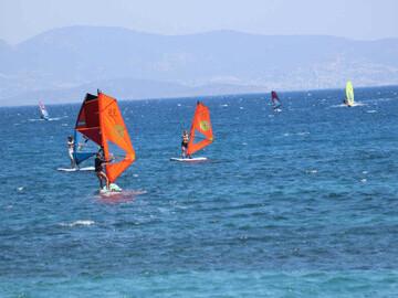 Kos Psalidi - Big Blue Surfcenter, Surfaction