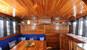 Indonesien - SMY Moana, Lounge