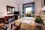 Samos - Hotel Arion, Zimmerbeispiel mit Terrasse