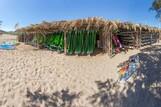 Kreta - Freak Windsurf Center, Material