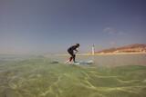 Stand Up Paddle Surfing Morro Jable