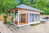 Nordsulawesi - Lembeh Strait - White Sands Beach Resort - Oceanfront Cottage