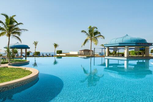 Salalah - Wyndham Garden Salalah Mirbat