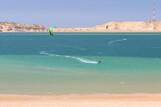 Dakhla - Kiteboarding Club, Kite Spot am KBC