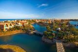 El Gouna - Sheraton Miramar Hotel, Anlage