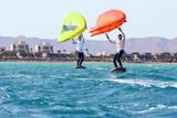 El Gouna - KBC Events, Wingfoil Duo Wasser