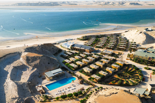 Dakhla - Dakhla Club Hotel & Spa