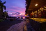 Nordsulawesi - Critters@Lembeh Resort, Tauchcenter sunset