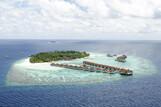 Malediven - ROBINSON Club Maldives, Insel