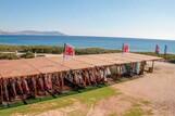 Karpathos - ION CLUB, Blick Station