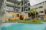 Palau - Palau Central Hotel, Pool