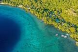 Romblon -Three P, Aerial View