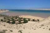Dakhla Nord- ION CLUB, Überblick Bucht