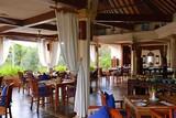 Lombok  - Villa Almarik, Restaurant