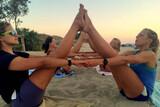 Naxos - Yoga Beach Balance Event
