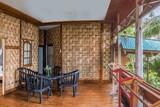 Bunaken - Seabreeze Resort, Standard Zimmer, Terrasse
