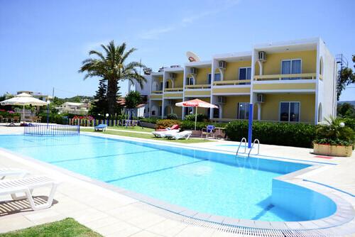 Rhodos - Sea View