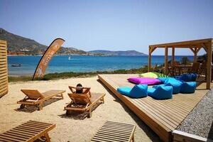 Meltemi Sports Windsurfing Devils Bay