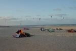 Uruau Pro Kite Brasil Strand Kiteschule 2010 (2)