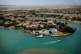 El Gouna - Sultan Bey Hotel, Übersicht