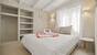 Bonaire - Sorobon Luxury Beach Resort, Beach Houses, Schlafzimmer