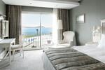 Alacati - Alkoclar Exclusive, Standard Zimmer Meerblick
