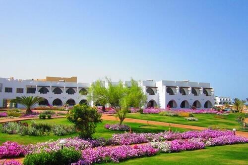 Marsa Alam - Three Corners Equinox Beach Resort