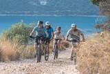 Lefkada - Club Vassiliki, Mountainbike Ausflug