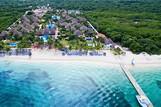 Cozumel - Allegro Cozumel, Aerial view