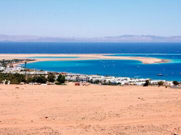 Dahab - Kite Bucht