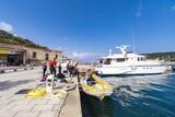 ORCA Dive Club  Sardinien