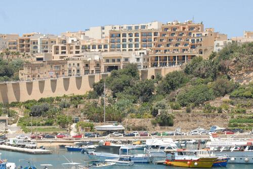 Gozo - Grand Hotel Gozo