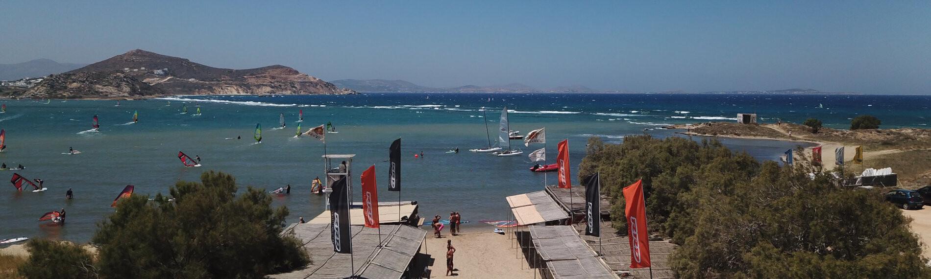 Naxos   Flisvos Lagunen Center, 2025