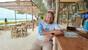 Kenia - Diani Beach, Tribewatersports, Ben