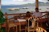 Bunaken - Seabreeze Resort, Restaurant