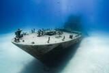 Malta - Gozo - Extra Divers - P31 Wrack vor Comino