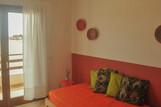 Boa Vista, Ca Bonita, Appartement mit 1 Schlafzimmer, Schlafsofa