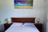 Mauritius - Baie du Cap - Studio Schlafzimmer
