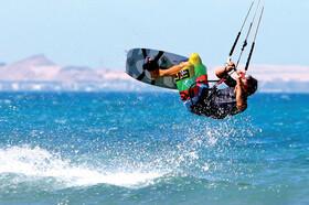 Hurghada - Kite Action