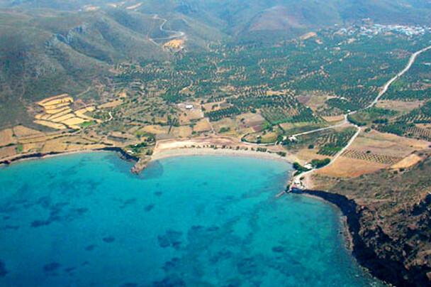 Kreta - Surf Bucht