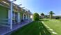 Samos - Hotel Arion, Garten mit Bungalows
