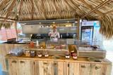 Bonaire - Hotel Sonrisa - Frühstücksbuffet