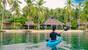 Philippinen - Ticao Island Resort - Kanufahren